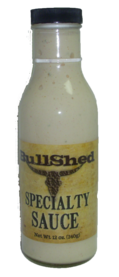 Bullshed Specialty Sauce