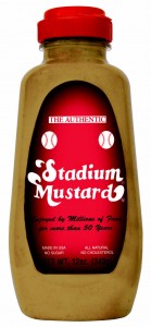 Stadium Mustard
