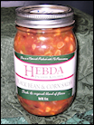 Hebda Produce Salsa
