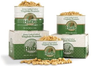 Hubs Peanuts
