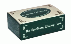 Lynchburg Whiskey Cake