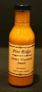 Pine Ridge Sauces