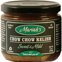 Mariah's Chow Chow