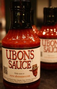 Ubon's BBQ Sauce