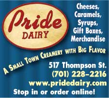 Pride Dairy, North Dakota