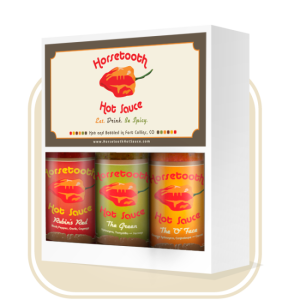 Horsetooth Hot Sauce, CO