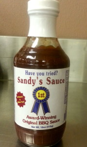 Sandy's Sauce Oklahoma