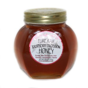 Cornaby's Raspberry Honey