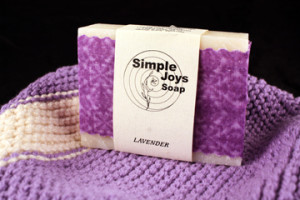 Simple Joys Soap - Wyoming