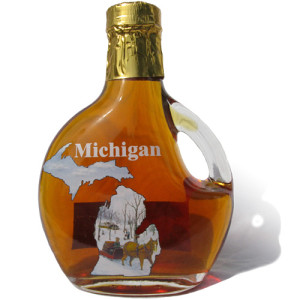 Michigan Maple Syrup 
