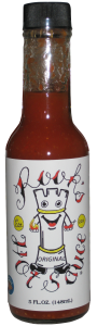Rook's Hot Sauce - Montana