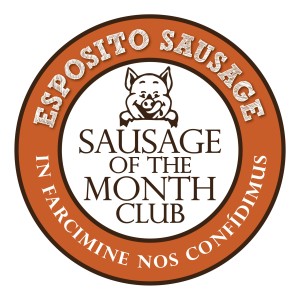 Esposito's Sausage of the Month Club