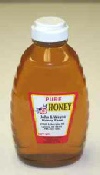 Kansas Made Honey