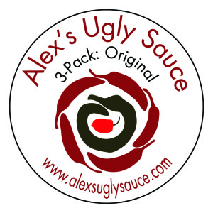 Alex's Ugly Sauce