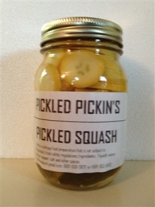 Pickled Pickin's Mississippi