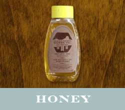 Montana Made Honey