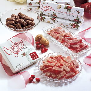 Cranberry Sweets & More