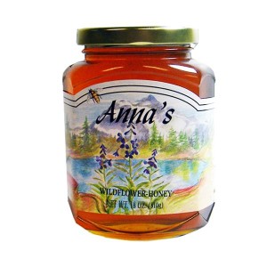 Anna's Honey