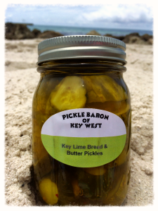 Pickle Baron of Key West StateGiftsUSA.;com