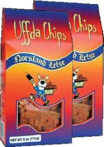 Uffda Chips StateGiftsUSA.com