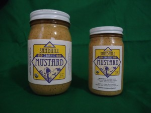 Sandhill Farm Mustard StateGiftsUSA.com