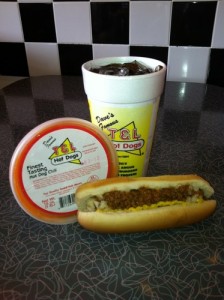 West Virginia Hot Dog Sauce StateGiftsUSA.com/made-in-west-virginia