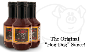 AR Hawg Sauce StateGiftsUSA.com/made-in-arkansas