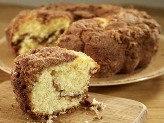 Boston Cinnamon Walnut Coffee Cake Recipe Boston Cinnamon Walnut Coffee Cake Recipe