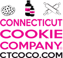 Connecticut Cookie Company StateGiftsUSA.com/made-in-connecticut
