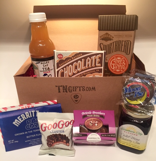 Made In Tennessee Discover Specialty Foods Local Art Home Tennessee Gifts Stategiftsusa Made In