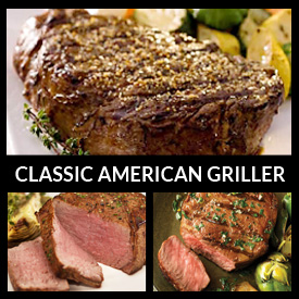 Classic American Griller Collection StateGiftsUSA.com