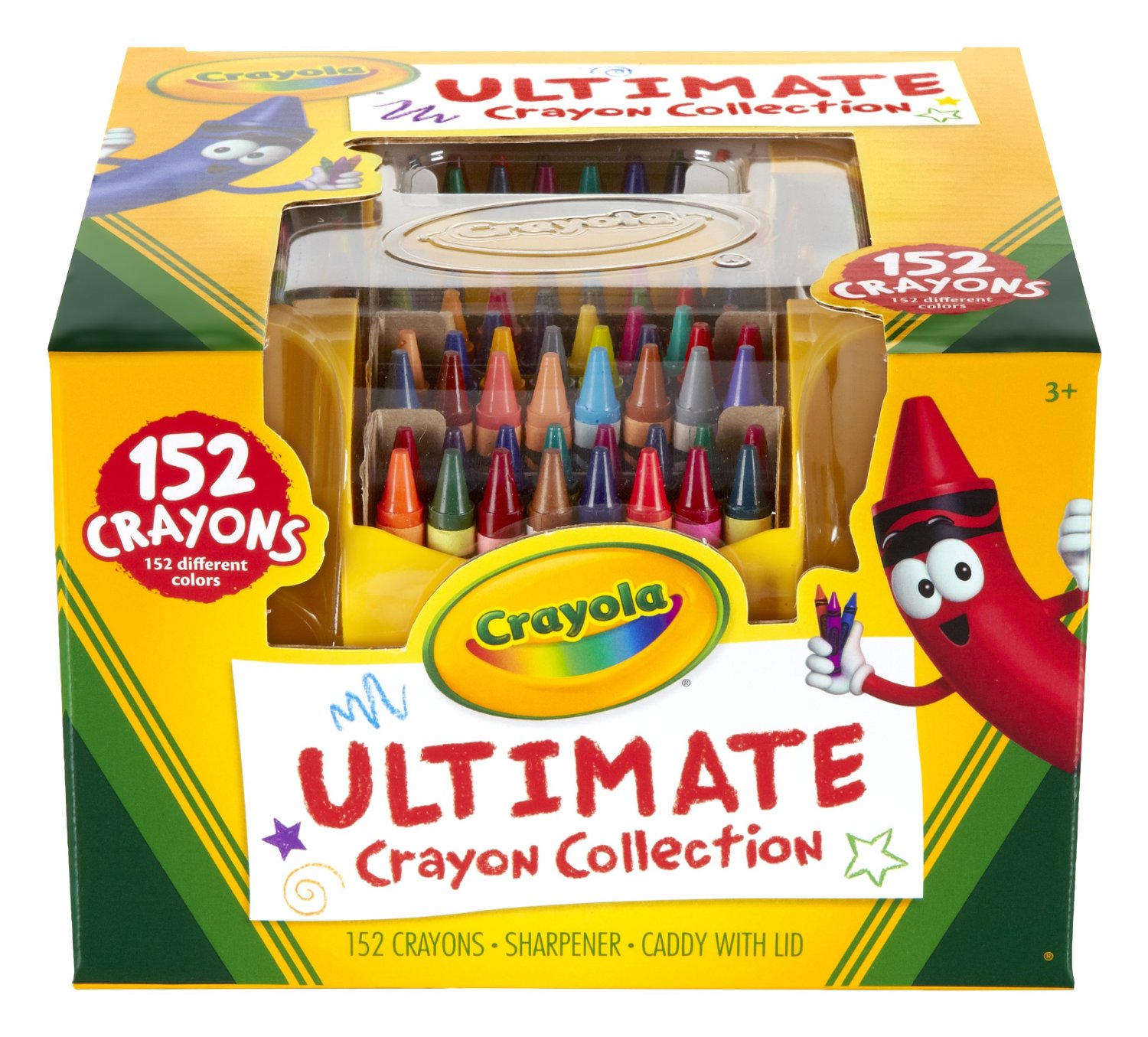 crayons State Gifts USA